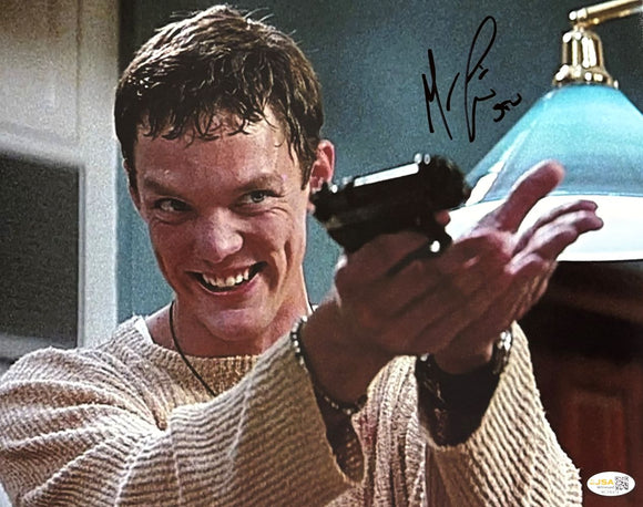 Matthew Lillard Signed 11x14 Scream Photo Stu Inscribed JSA QR – Sports ...