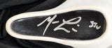 Matthew Lillard Signed Scream Ghostface Mask Stu Inscribed JSA QR