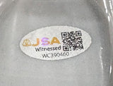 Matthew Lillard Signed Scream Ghostface Mask Stu Inscribed JSA QR