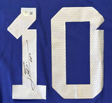 Lionel Messi Signed Argentina 2022/23 Adidas Soccer Jersey BAS