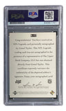 Lionel Taylor Signed Broncos 1997 Upper Deck #AL-172 Trading Card PSA/DNA Sports Integrity