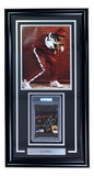 LL Cool J Signed Framed The Force CD Booklet w/ 11x14  Photo PSA