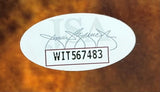 Michael J Fox & Lloyd Signed Framed 11x14 Back to the Future Photo JSA+BAS