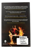Lolo Jones Signed Over It Hardcover Book BAS