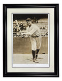 Lou Gehrig New York Yankees Framed First Day Historical Archive Giclee