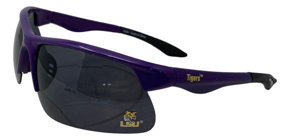 LSU TIgers Blade Polarized Sunglasses Sports Integrity