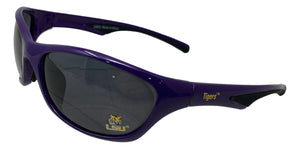 LSU TIgers Full Frame Polarized Sunglasses
