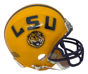 LSU Tigers Mini Helmet Sports Integrity