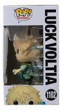 Luck Voltia Black Clover Funko Pop! Vinyl Figure #1102 Sports Integrity