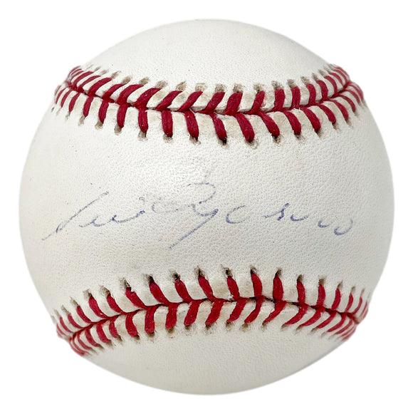 Luis Aparicio Signed Chicago White Sox Official MLB Baseball BAS V47159 Sports Integrity