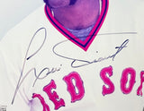 Luis Tiant Sr. Boston Red Sox Signed 8x10 Baseball Photo BAS Sports Integrity