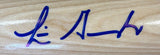 Luiz Gonzales Arizona Diamondbacks Signed Tan Rawlings Bat BAS
