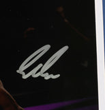 Luka Doncic Signed Framed 16x20 Dallas Mavericks Reverse Photo Panini