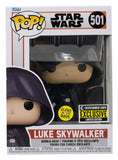 Star Wars Luke Skywalker Glow In The Dark Funko Pop EE Exclusive #501