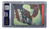 Dolph Lundgren Signed 1985 Topps #8 Rocky IV Ivan Drago Sticker Card PSA/DNA