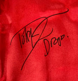 Dolph Lundgren Signed Rocky IV Ivan Drago Boxing Robe Drago Inscribed JSA ITP Sports Integrity