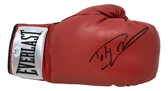 Dolph Lundgren Ivan Drago Signed Everlast Boxing Glove PSA Rocky IVITP Sports Integrity