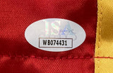 Dolph Lundgren Signed Custom Rocky IV Boxing Trunks Drago Inscribed JSA ITP