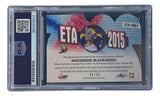 Mackenzie Blackwood Signed 2015 In The Game #ETA - MB1 Devils Hockey Card PSA/DNA - Sports Integrity