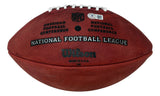 Mac Jones San Francisco 49ers Signed Wilson NFL Duke Football BAS