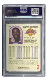 Magic Johnson Signed LA Lakers 1989 NBA Hoops #270 Trading Card PSA/DNA Gem MT 10 Sports Integrity