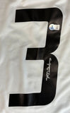 Paolo Maldini Signed AC Milan 2002/03 Adidas Soccer Jersey BAS
