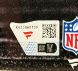 Malik Nabers Signed Framed 16x20 New York Giants Photo Fanatics