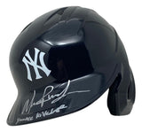 Manny Ramirez Signed New York Yankees Full Size Batting Helmet Yankee Killer BAS