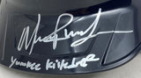 Manny Ramirez Signed New York Yankees Full Size Batting Helmet Yankee Killer BAS
