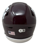 Johnny Manziel Signed Texas A&M MIDI SpeedFlex Helmet 12 Heisman BAS