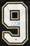 Marc-Andre Fleury Pittsburgh Signed Black Hockey Jersey PSA/DNA Hologram