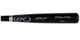 Marcelo Mayer Boston Red Sox Signed Black Rawlings Baseball Bat Fanatics