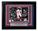 Marcelo Mayer Signed Framed 8x10 Boston Red Sox Photo Fanatics