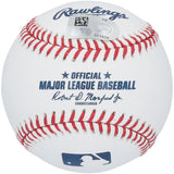 Marcelo Mayer Boston Red Sox Signed Rawlings Official MLB Baseball Fanatics