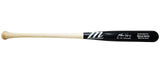 Marcus Semien Rangers Signed Black Marucci MB23-S Model Bat 23 WS Champ BAS