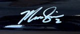 Marcus Semien Mets Signed Navy Marucci MB23-S Model Bat BAS