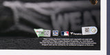 Mariano Rivera Signed Framed New York Yankees 11x14 Pitch Photo Fanatics MLB Sports Integrity