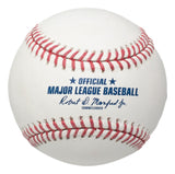 Mariano Rivera Signed New York Yankees Hall Of Fame Baseball Fanatics MLB