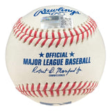 Mariano Rivera New York Yankees Signed Official MLB Baseball Steiner CX