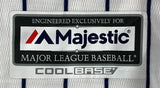 Mariano Rivera Signed New York Yankees Majestic Replica Jersey HOF 19 JSA