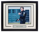 Mark Wahlberg Signed Framed 11x14 Photo BAS BD59662