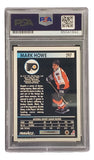 Mark Howe Signed 1991 Pinnacle #297 Philadelphia Flyers Hockey Card PSA/DNA Sports Integrity