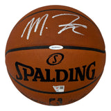 Markelle Fultz Orlando Magic Signed Wilson NBA Official Game Basketball UDA