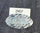 Martin Brodeur 1995/96 Devils Game Used Heaton Helite III Goalie Stick Steiner