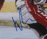 Martin Brodeur Signed Framed New Jersey Devils 11x14 Hockey Photo JSA
