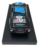 Martin Truex Jr Signed 1:24 NASCAR 2021 Darlington Win Die-Cast Car PSA/DNA