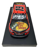 Martin Truex Jr Signed 1:24 NASCAR 2021 Martinsville Win Die-Cast Car PSA/DNA