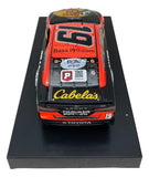 Martin Truex Jr Signed 1:24 NASCAR 2021 Martinsville Win Die-Cast Car PSA/DNA