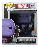 Marvel Thanos Earth-18138 Funko Pop! Vinyl Figure #751