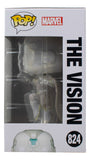 Marvel Wanda Vision The Vision Funko Pop! Vinyl Figure #824 Sports Integrity